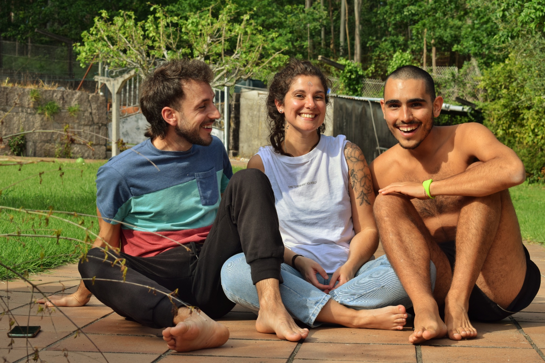 Convivencia en Vila Meiga